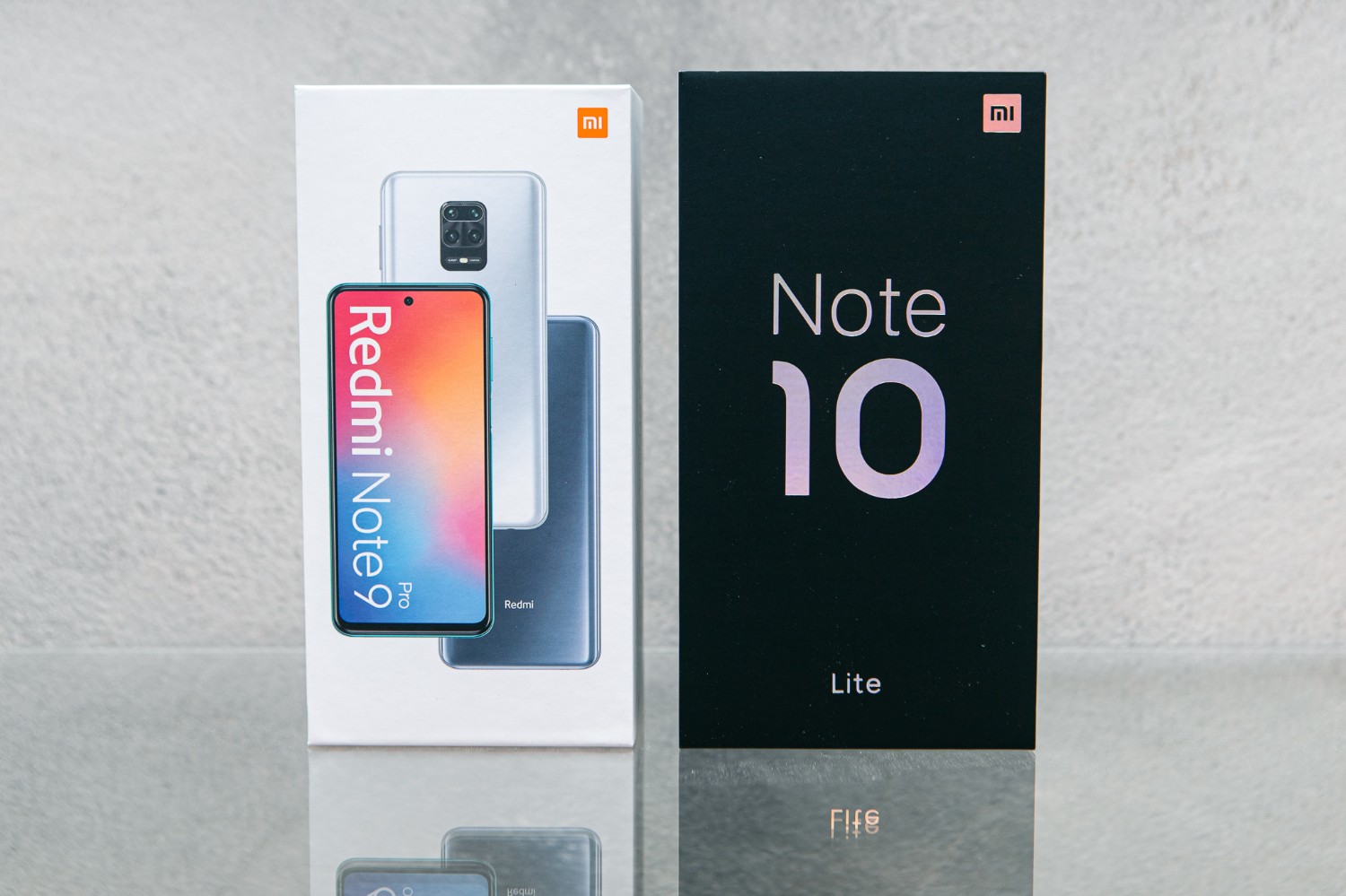 รีวิว เปรียบเทียบ Redmi Note 9 Pro และ Xiaomi Mi Note 10 Lite  เลือกตัวไหนดี? - Pantip