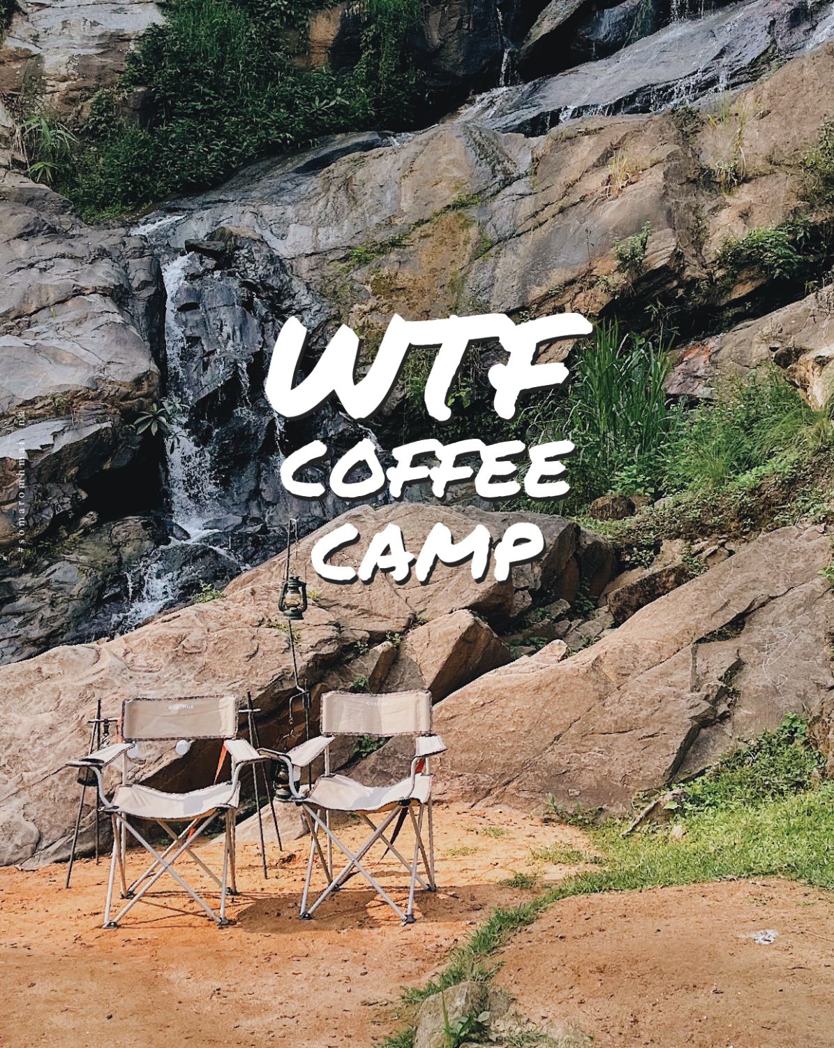 [CR] #สมอารมณ์หมาย ณ WTF Coffee Camp pantip