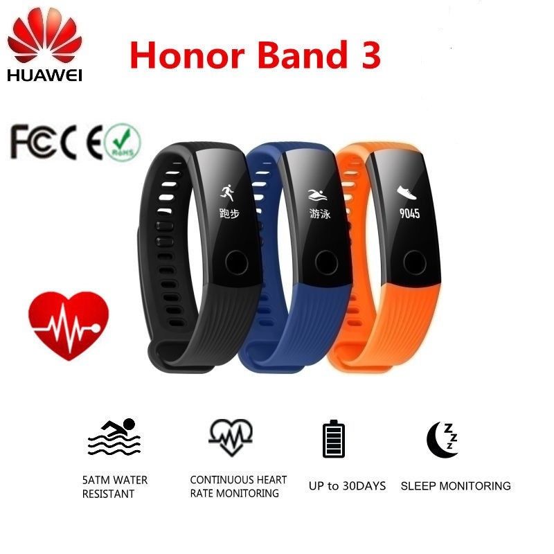 Замена корпуса honor band 3