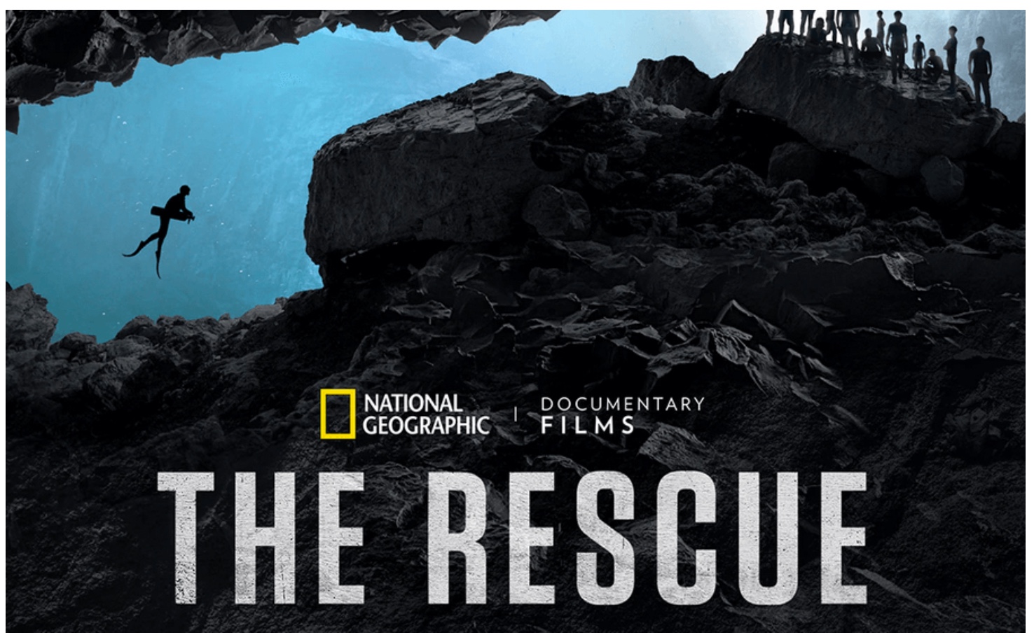 The Rescue (2021) สารคดีภาระกิจช่วย 13 หมูป่า จาก National Geographic -  Pantip