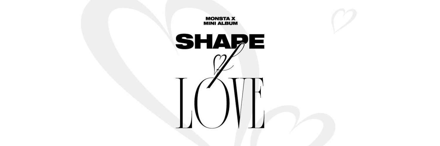 MONSTA X - Mini Album 'Shape Of Love' (Concept Photo Originality Ver.) : r/ MonstaX