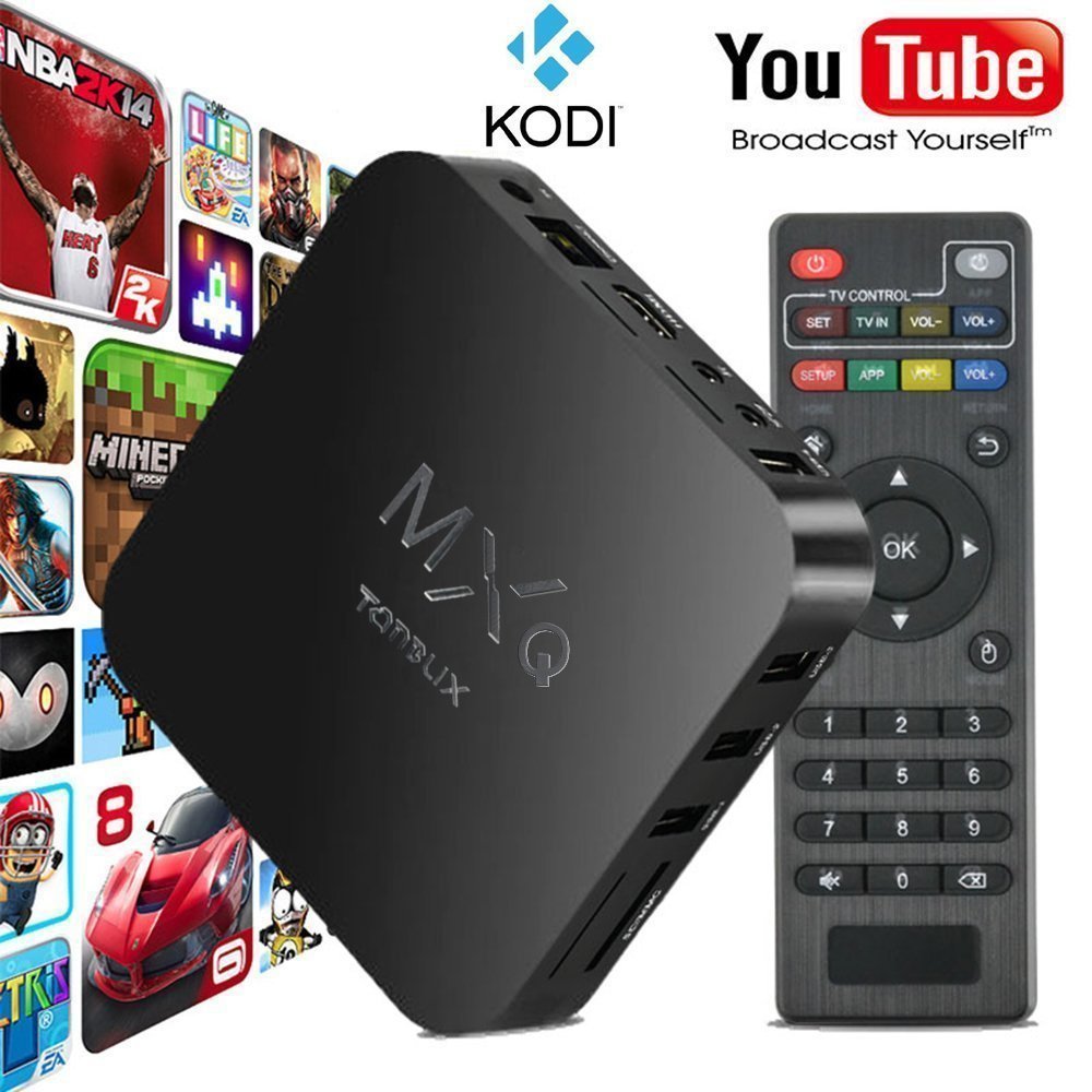 Android Box รุ่น MXQ กับ รุ่น MK918 ไม่ทราบว่ารุ่นไหนดีกว่ากันครับ - Pantip