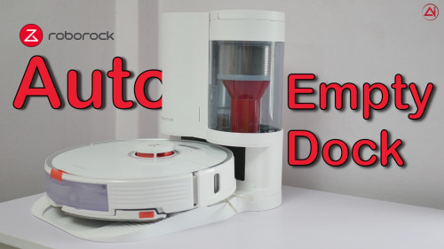 รีวิว Roborock Auto-Empty Dock 