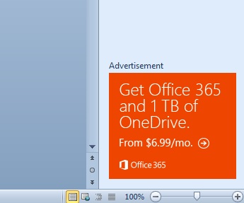 task manager shows 100 disk microsoft office click to run
