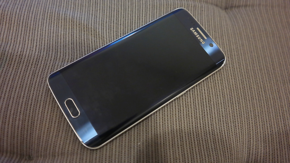 Two weeks with Samsung Galaxy S6 edge, Good&Bad review แบบเนิร์ทๆ Pantip