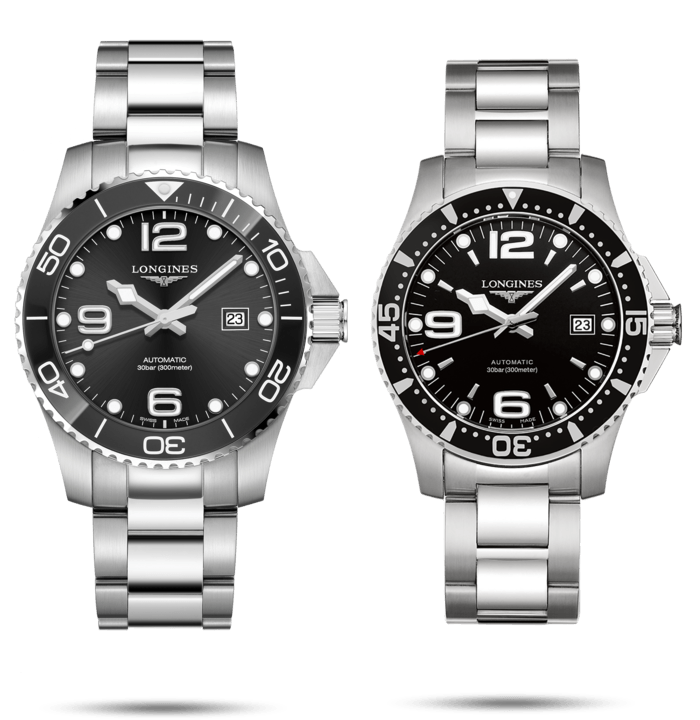 Longines hydroconquest ceramic Pantip