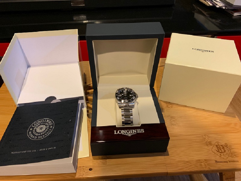 Longines pantip online