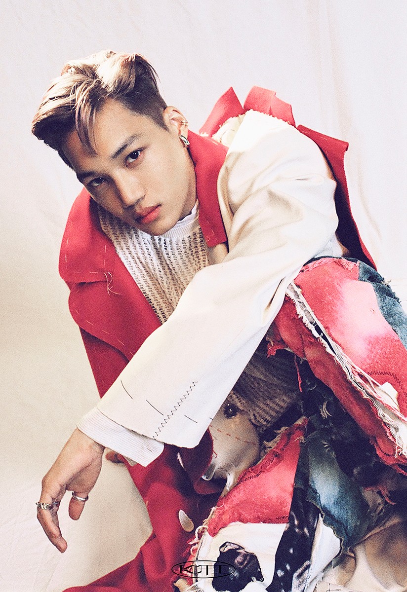 [K-POP] KAI (EXO) The 1st Mini Album "KAI (开)" -- Teaser Image #8 - Pantip