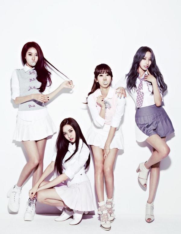 [KPOP] BESTie เตรียมคัมแบ็คอีกครั้งด้วยลุคนักเรียนแสนสดใส - Pantip