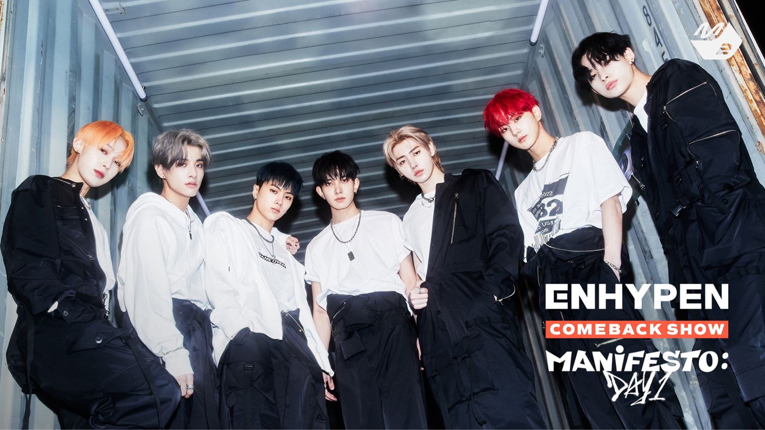 [ENHYPEN] COMEBACK SHOW ‘MANIFESTO : DAY 1’ LIVE PERFORMANCE - Pantip