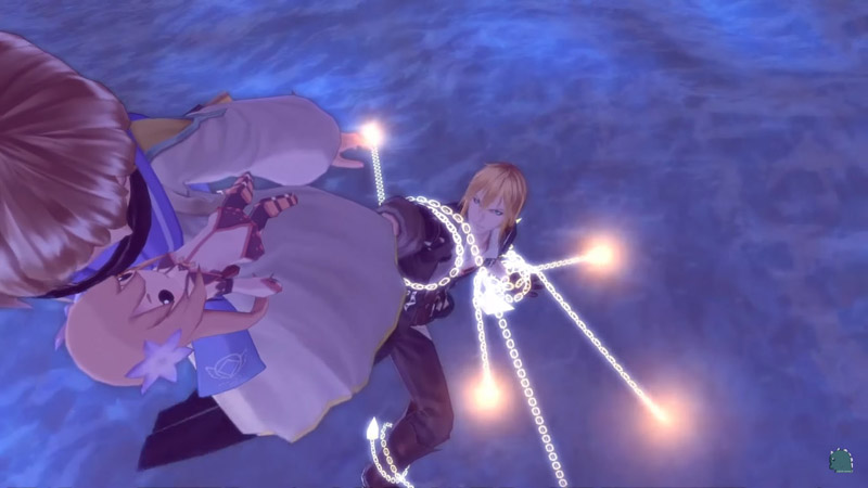 Tales Of Tales Of Zestiria Berseria