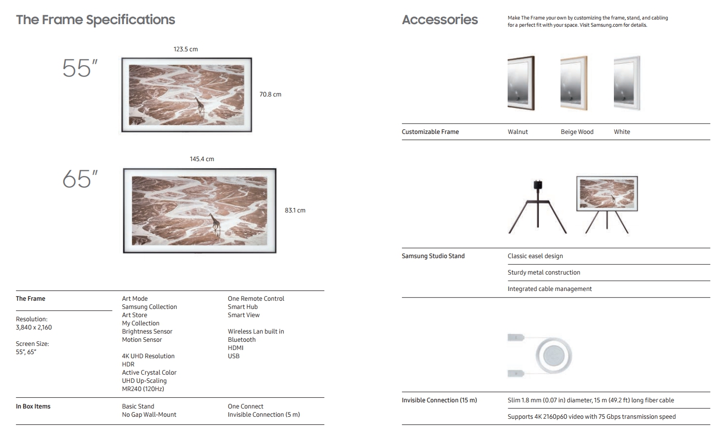 samsung the serif pantip