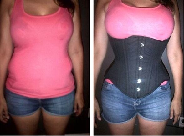 Waist trainer online pantip