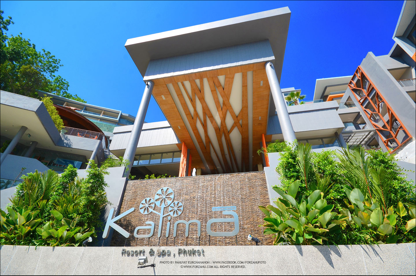 Kalima Resort & Spa Phuket หาดกะหลิม ภูเก็ต : บรรยากาศสุดหรูคู่วิวสวยในมุมสูง … - Pantip