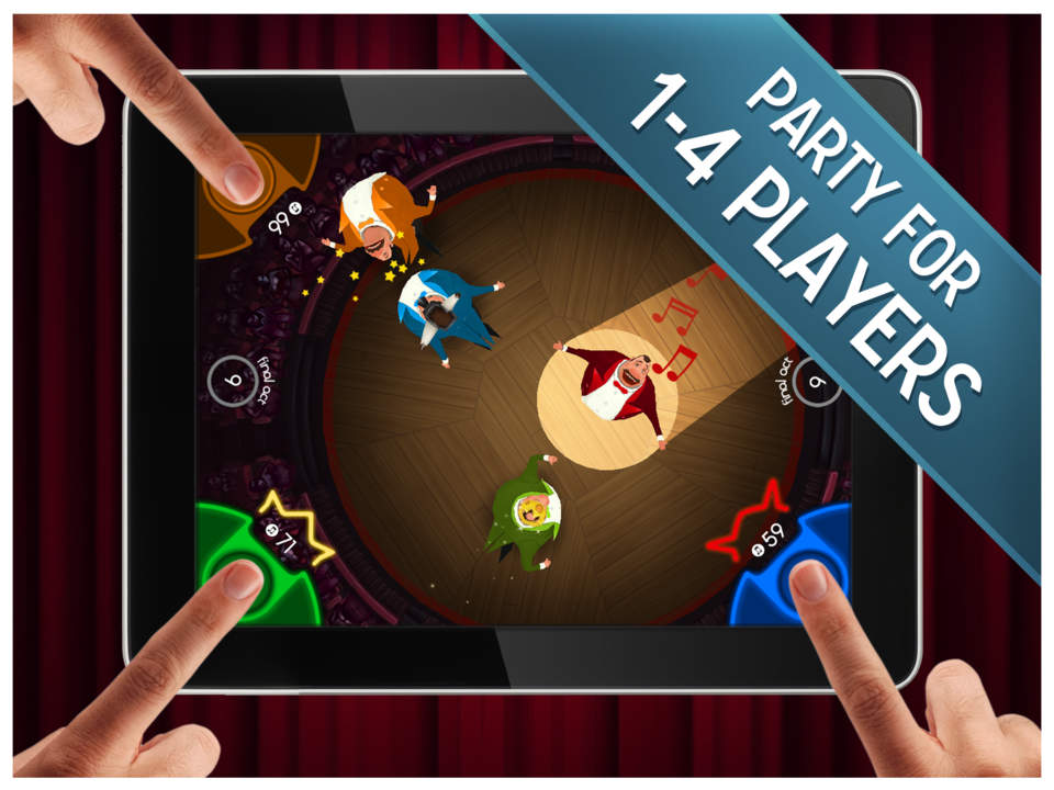 แนะนำ 5 แอพเกม Mobile เพื่อปาร์ตี้ปีใหม่ปลายปีนี้ (ฟรี และ เสียเงิน) -  Pantip
