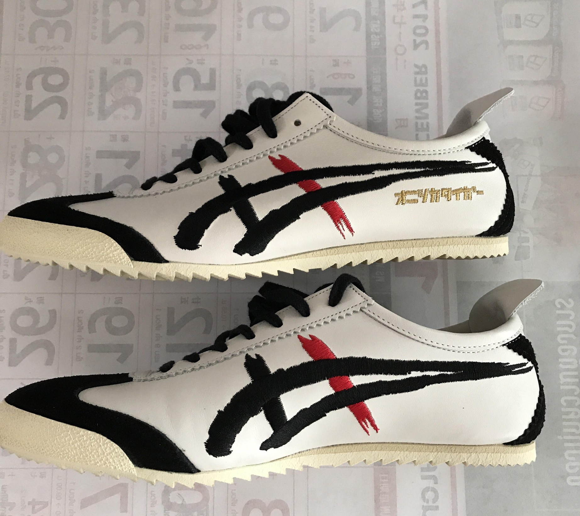 Onitsuka tiger nippon cheap made pantip