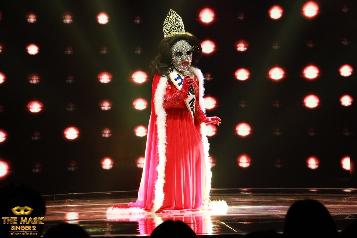 [The Mask Singer] กระทู้โหวตคอสตูมประจำซีซั่น 2 - Pantip