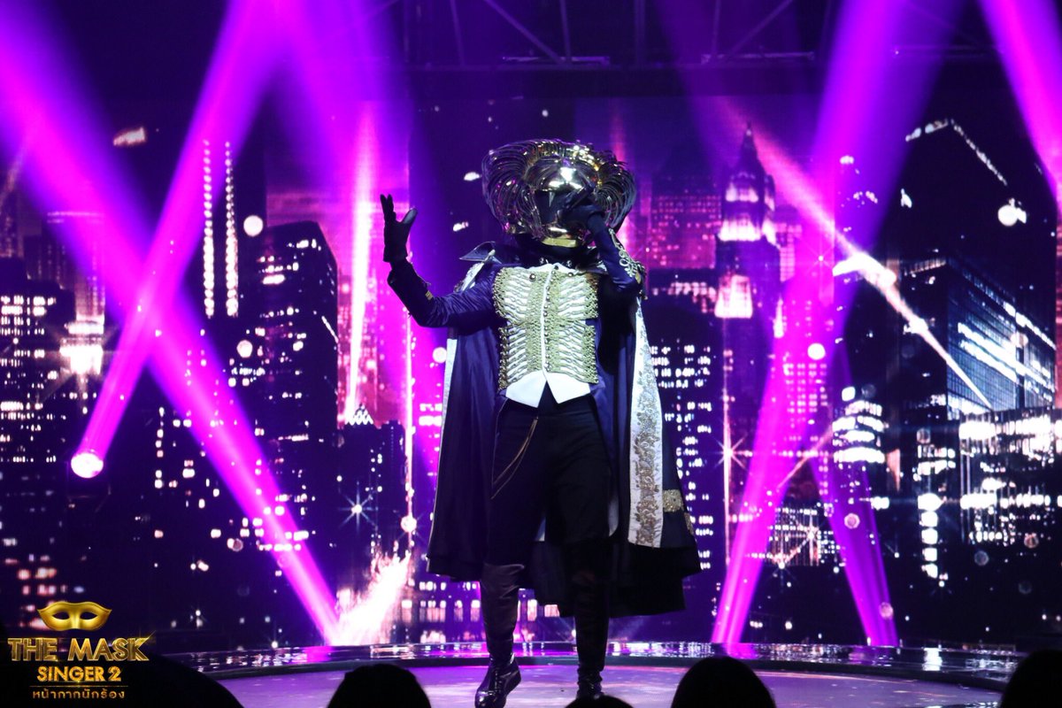 [The Mask Singer] กระทู้โหวตคอสตูมประจำซีซั่น 2 - Pantip