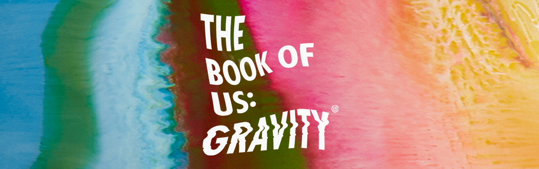 10.06 день. The book of us: Gravity. Day 6 Colors. The Gravity of us.