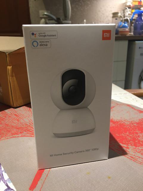 กล้อง Xiaomi Mi Home Security Camera 360 