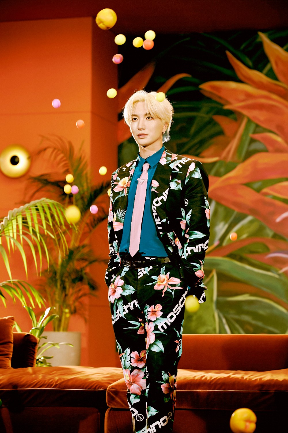 SUPER JUNIOR The 11th Album Vol.1 'Mango' Individual Image Teaser 🥭 ...