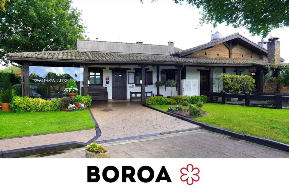 [CR] 🇪🇸 Boroa – โบโรอา ร้านอาหารที่นำเสนอวัตถุดิบท้องถิ่นของภูมิภาค Biscay ออกมาได้อย่างน่าสนใจ pantip
