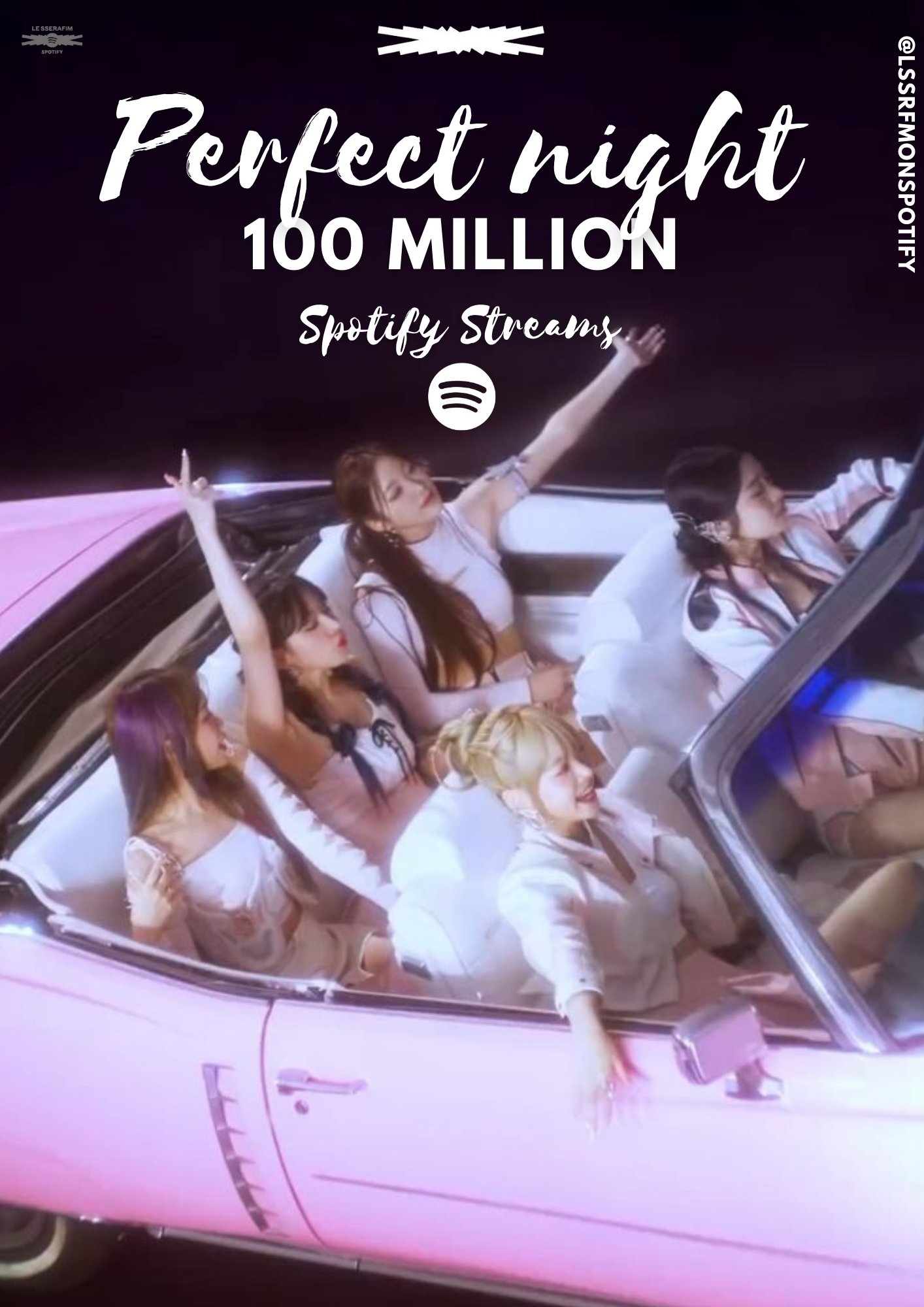 K-POP] V (BTS) 'Sweet Night' >>100 MILLION STREAMS<< on Spotify! - Pantip