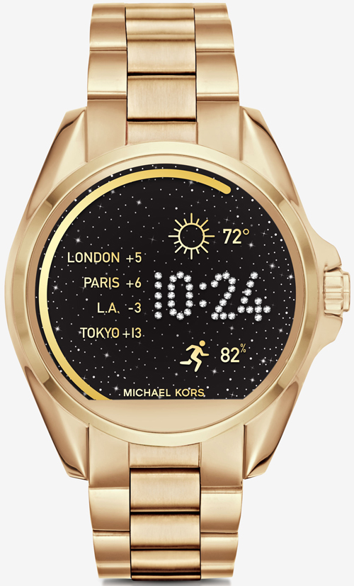 michael kors smartwatch pantip