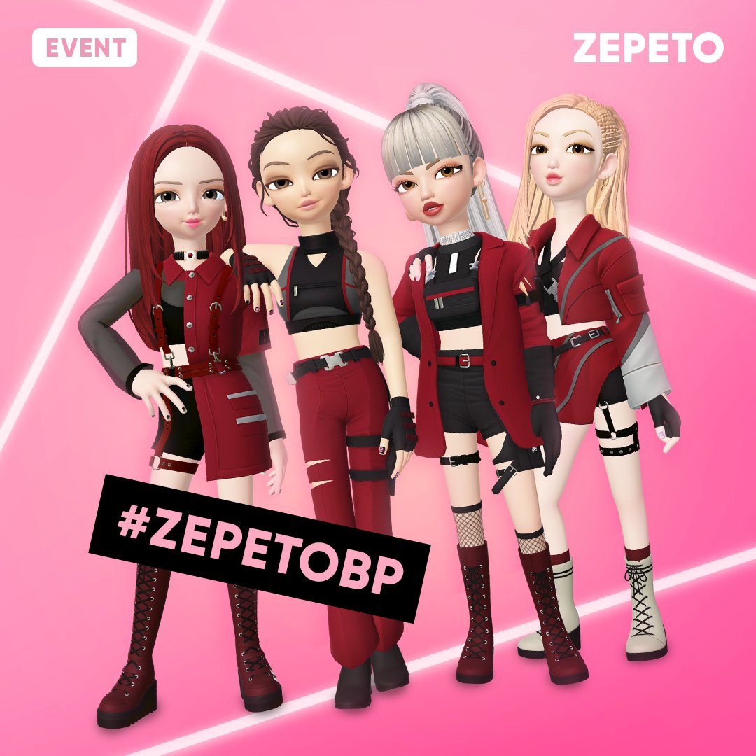 Картинки с zepeto