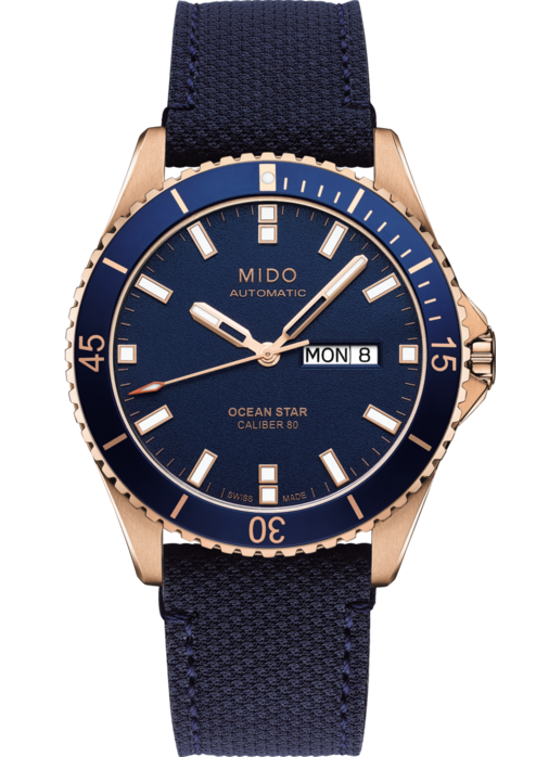 Auto Tissot Mido