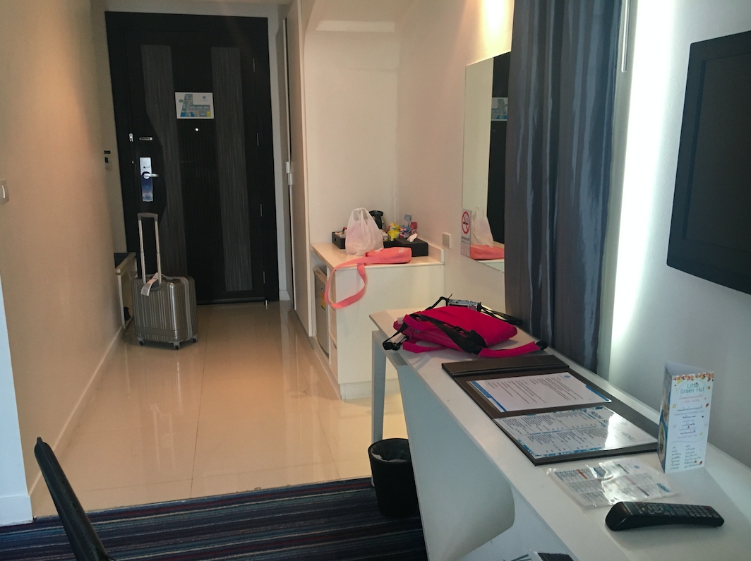 รีวิว โรงแรม กลาเซีย ขอนแก่น Glacier Hotel KhonKaen และการมาขอนแก่นครั้งแรก - Pantip