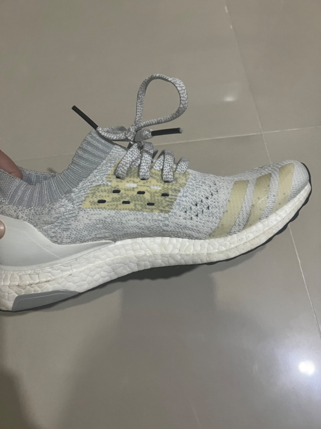 Adidas ultra 2025 boost uncaged pantip