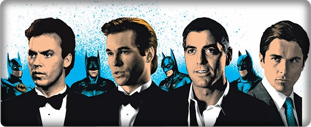 Return val. Сколько денег у Бэтмена. Бэтмен с деньгами. George Clooney Batman out of Cinema.