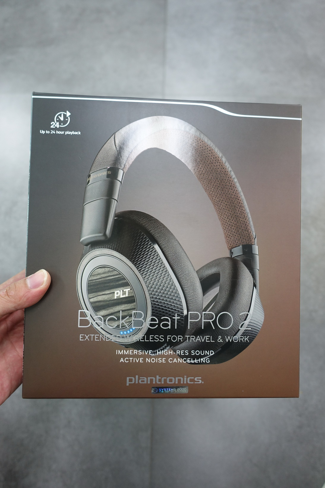 Plantronics backbeat discount fit 3200 pantip