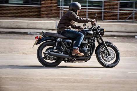 triumph street scrambler pantip