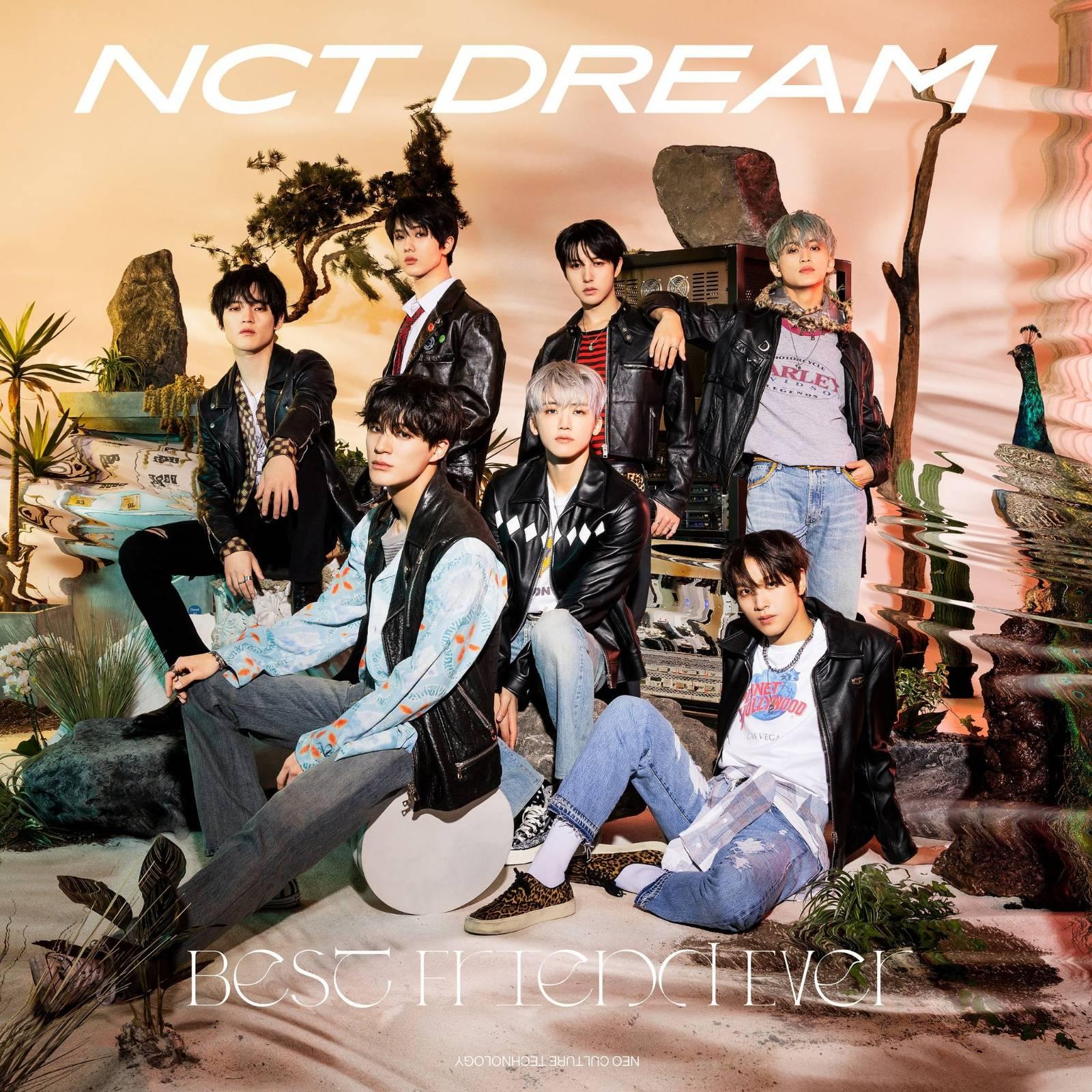 Nct Dream Billboard Japan Top