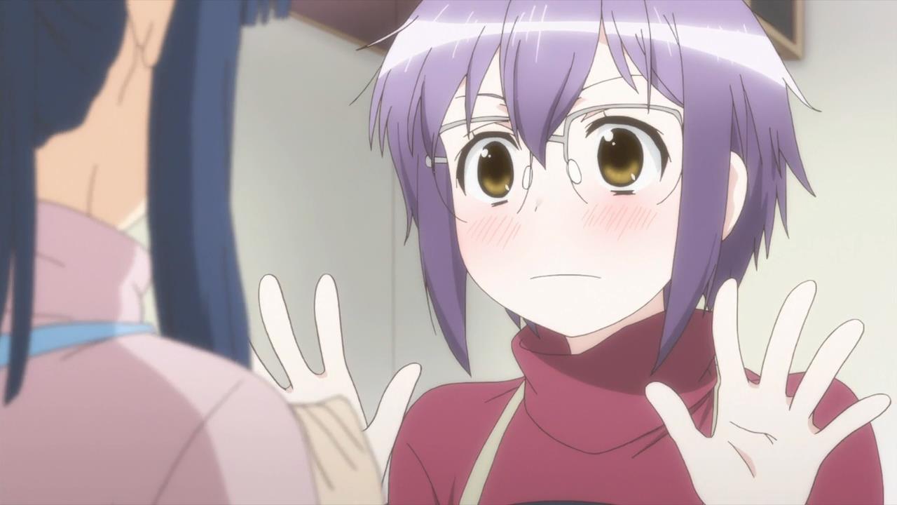 [อวยไส้แตกแหกไส้ฉีก] Nagato Yuki-chan no Shoshitsu EP.4 ไอ้เกี๊ยว