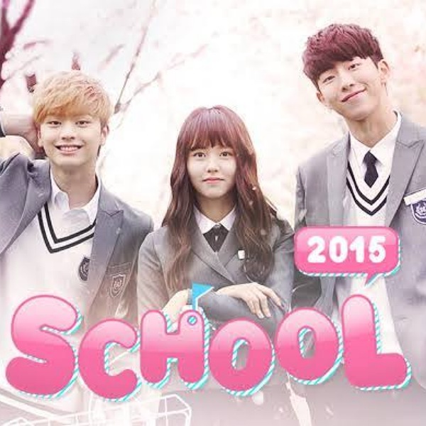 Download drama korea who are you school 2015