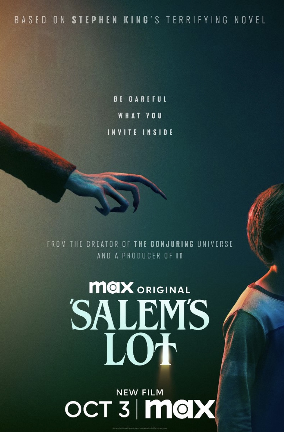 Salem’s Lot (2024) ท้าสู้ผีนรก หนังใหม่เดือนตุลาคม HBO - 