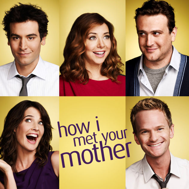 How I met your mother - 9 ปีกว่าพ่อจะเล่าว่าเจอแม่ยังไงจบ อีกหนึ่งซิท ...