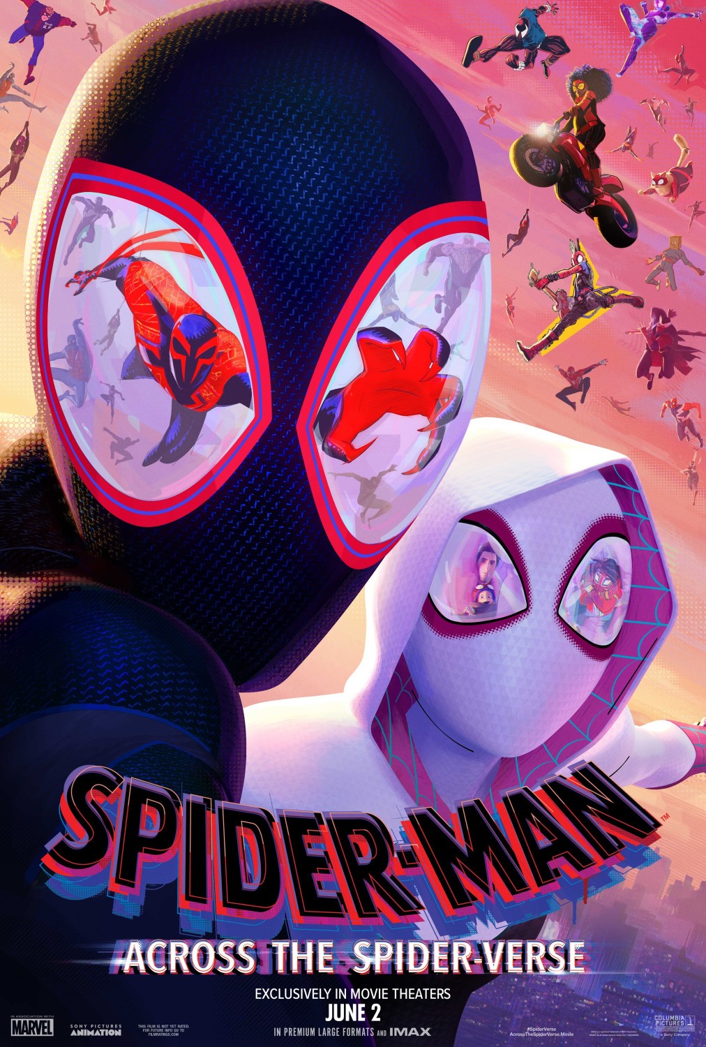 Spider-Man: Across The Spider-Verse (2023) - สไปเดอร์แมนตะลุย Spider ...