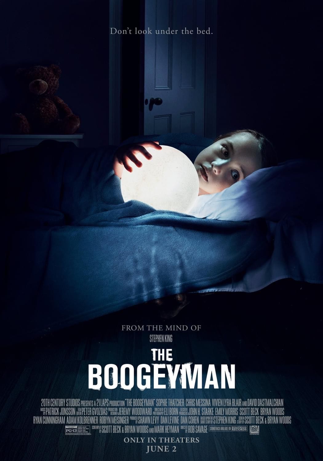 The Boogeyman 7510 หนังสยองขวัญเรื่องใหม่ จากเรื่องสั้น สตีเวน คิง L ไม่แปลกใหม่ แต่หลอน 9069