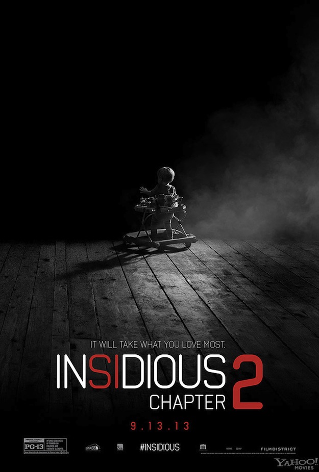 Insidious : The Chapter 2 - วิญญาณยังตามติด - Pantip