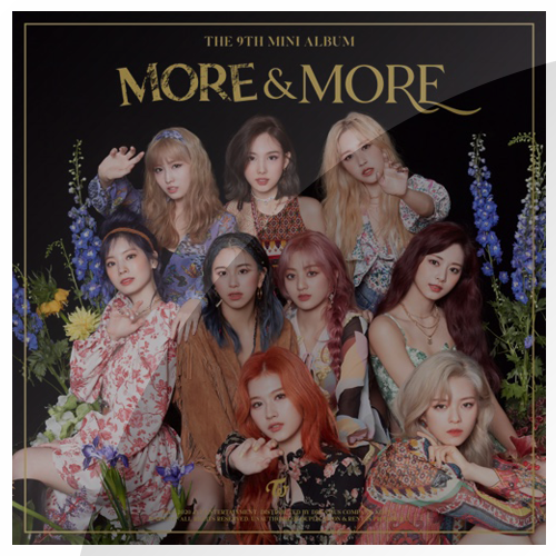 9th Mini Album - Mor & More
