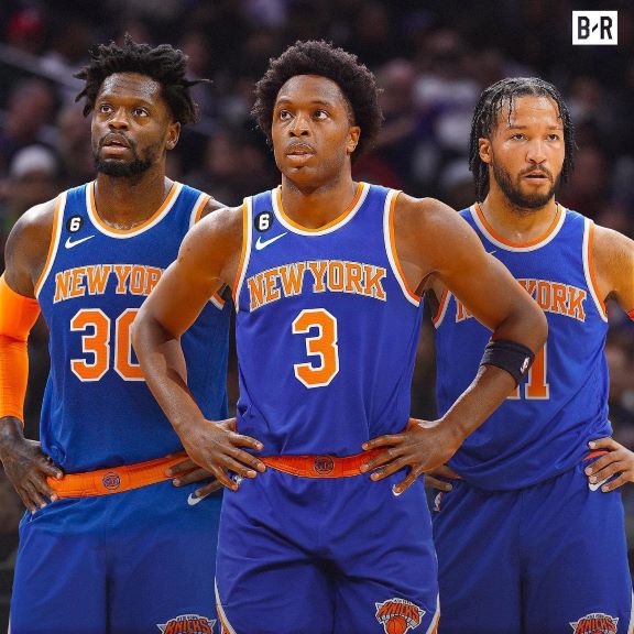 🏀 Anunoby ย้ายไป Knicks 🚨 - Pantip