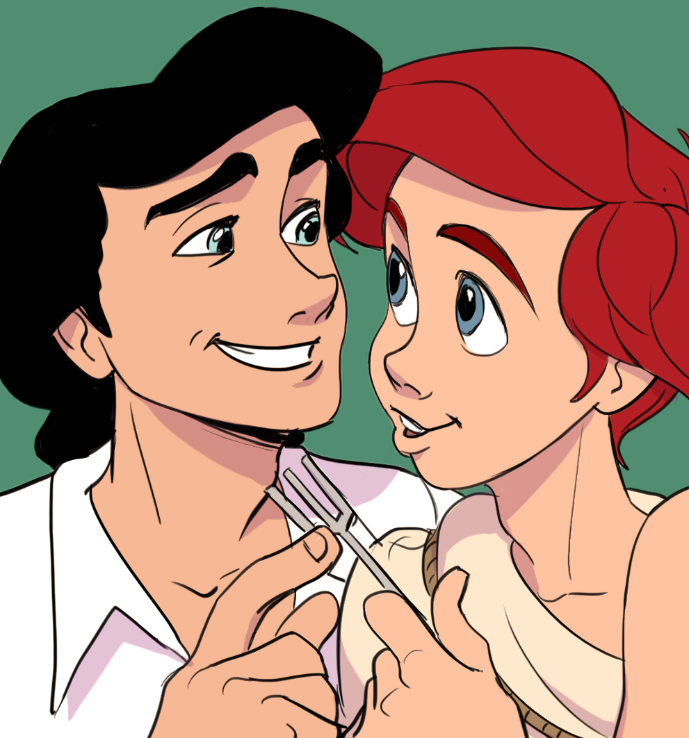 Ariel And Alex Hegre