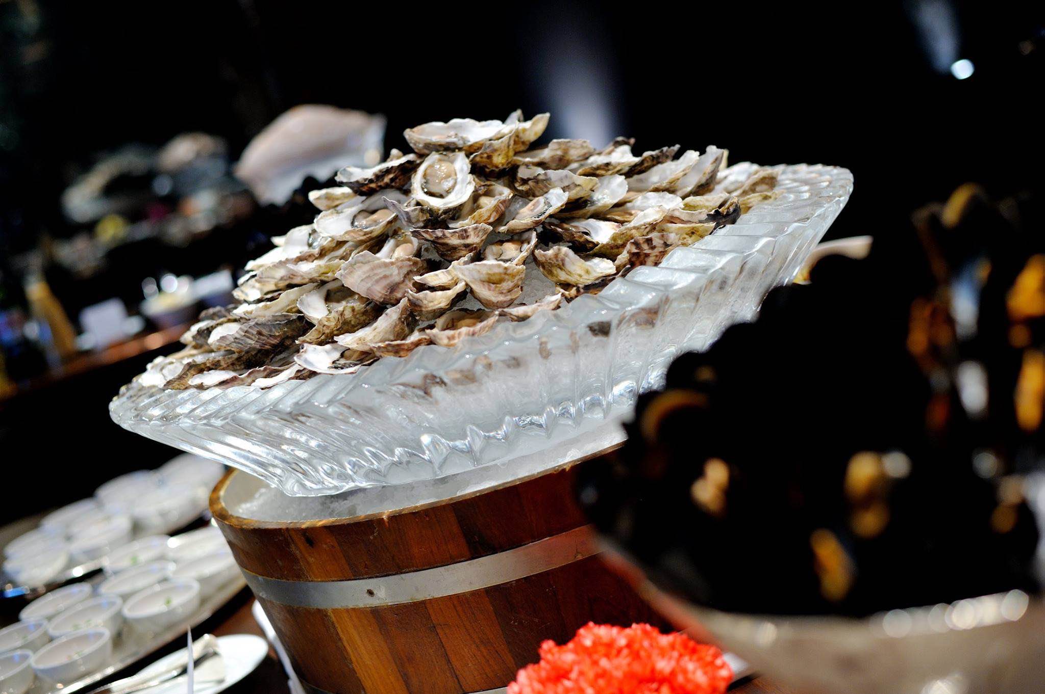 บ ตรทาน Sunday Brunch ท ห องอาหาร The Dining Room โรงแรม Grand ร ว วเพ มเต ม Topicstock Pantip Com Food 2009 05 D7875526 Html