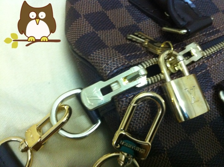 LV Speedy B 25 มีคำถามเล็กน้อยค่ะ - Pantip