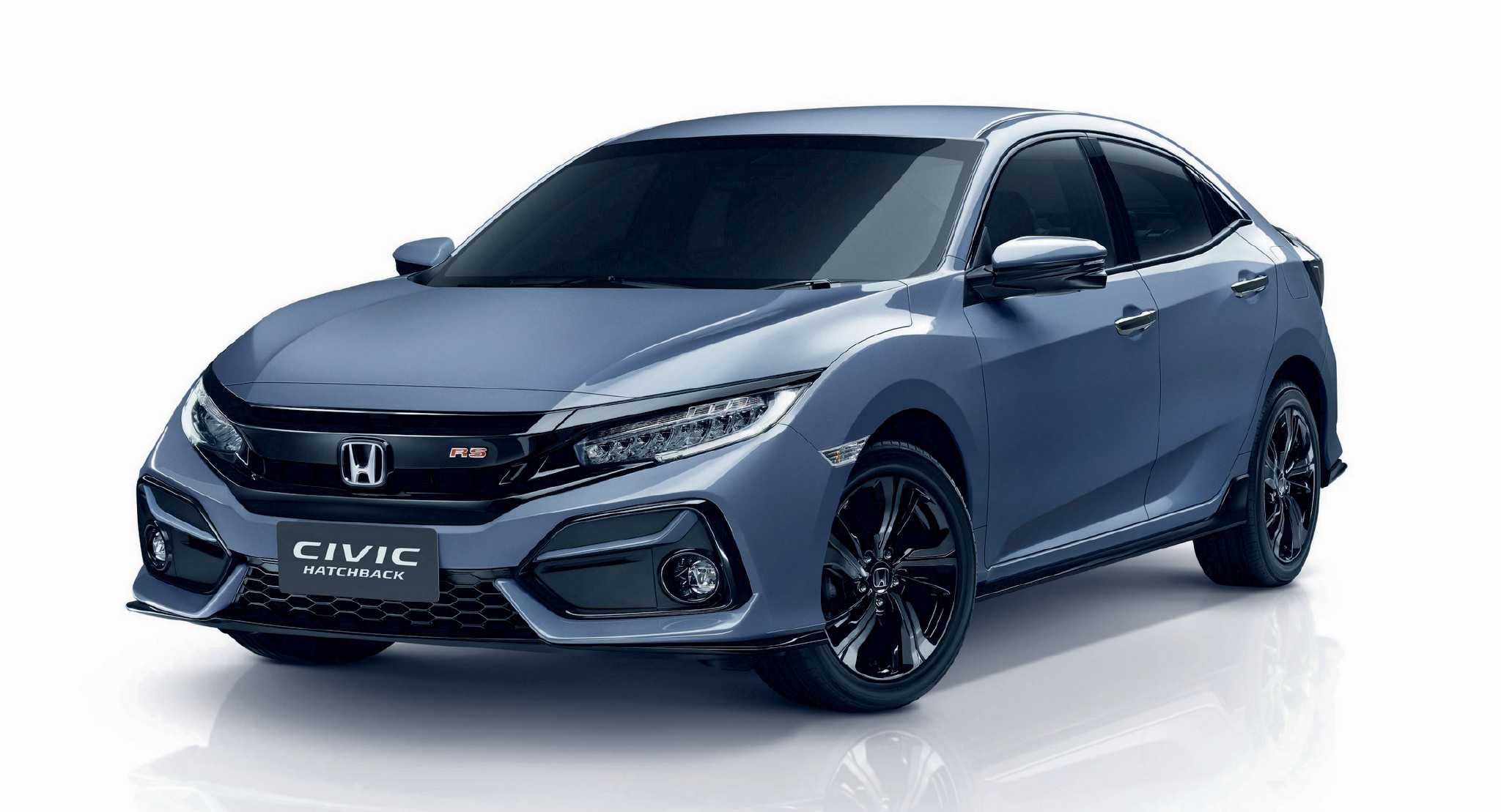 เปิดตัว 2020 Honda Civic Hatchback ปรับโฉมใหม่ พร้อมเพิ่ม SENSNG เคาะ 1