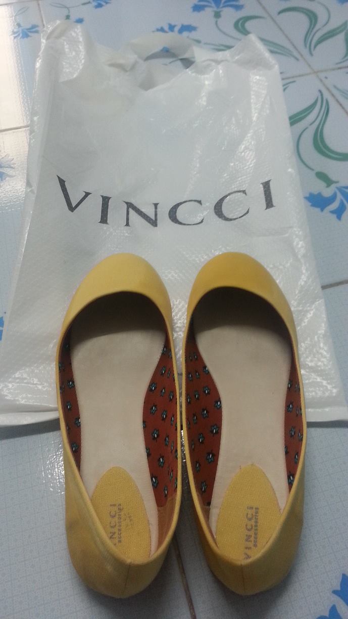 flat shoes vincci